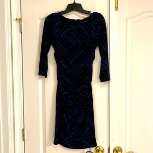 WHBM work dress-SZ 2 preloved but excellent condition!